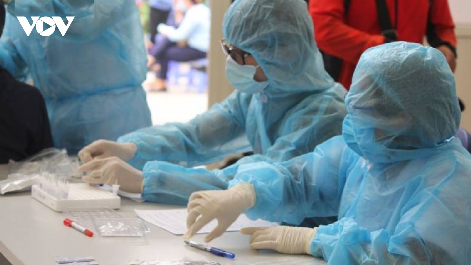 Hanoi hospital outbreak records 50 COVID-19 cases
